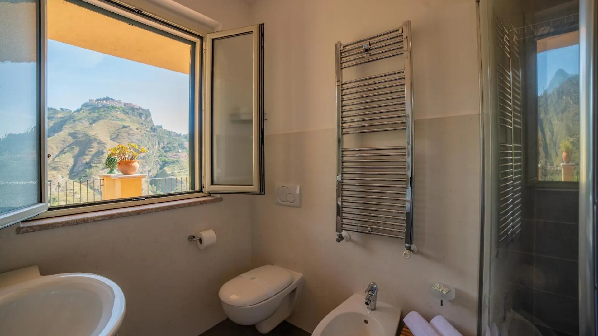 Sea View Villa Taormina