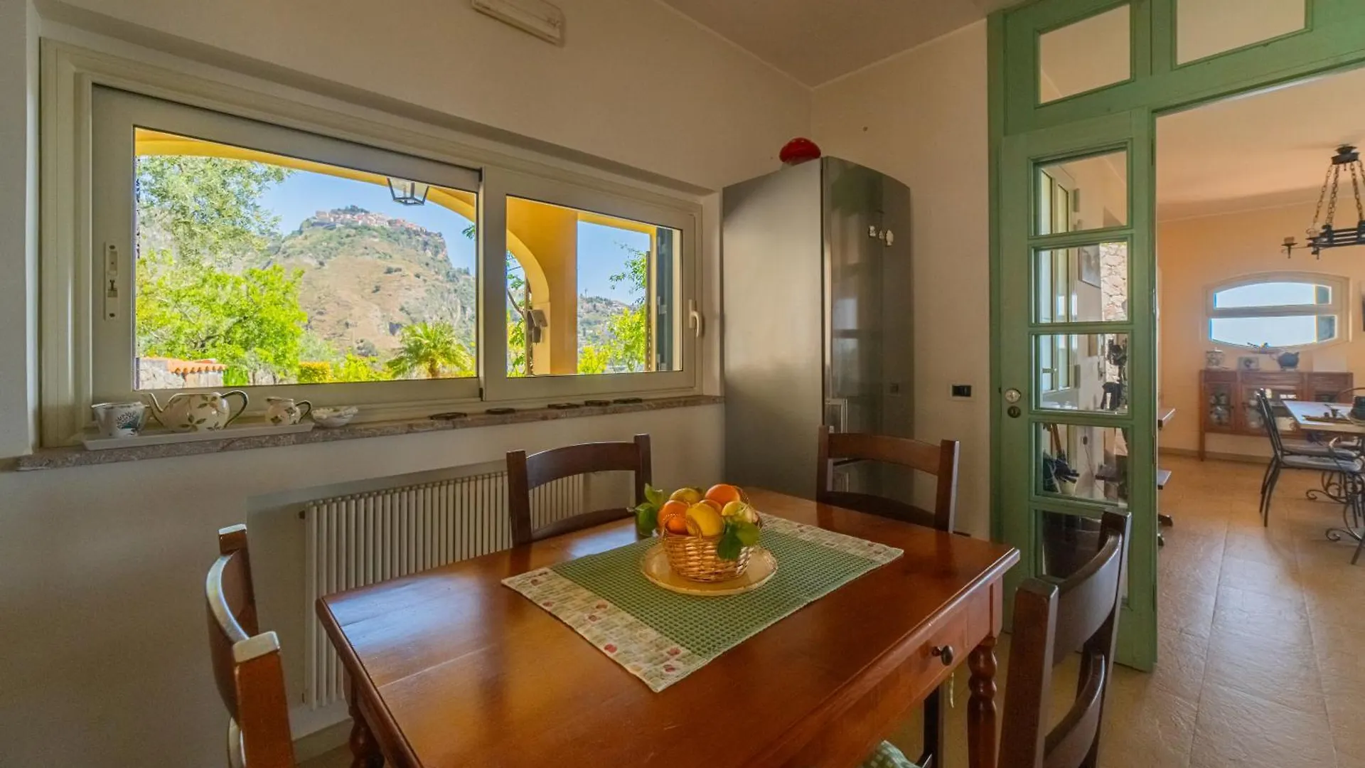 Sea View Villa Taormina