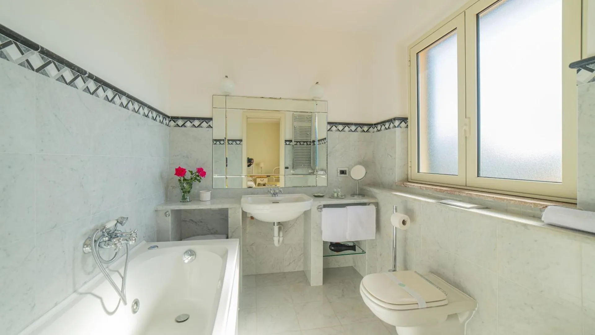 Sea View Villa Taormina Italien
