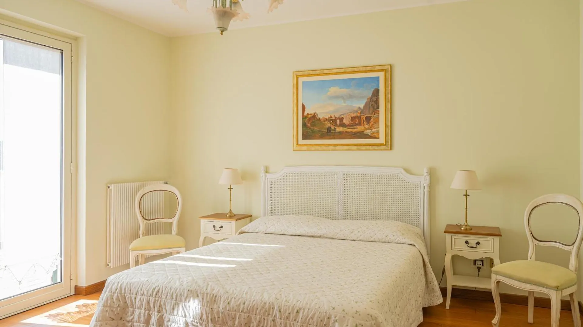 Sea View Villa Taormina